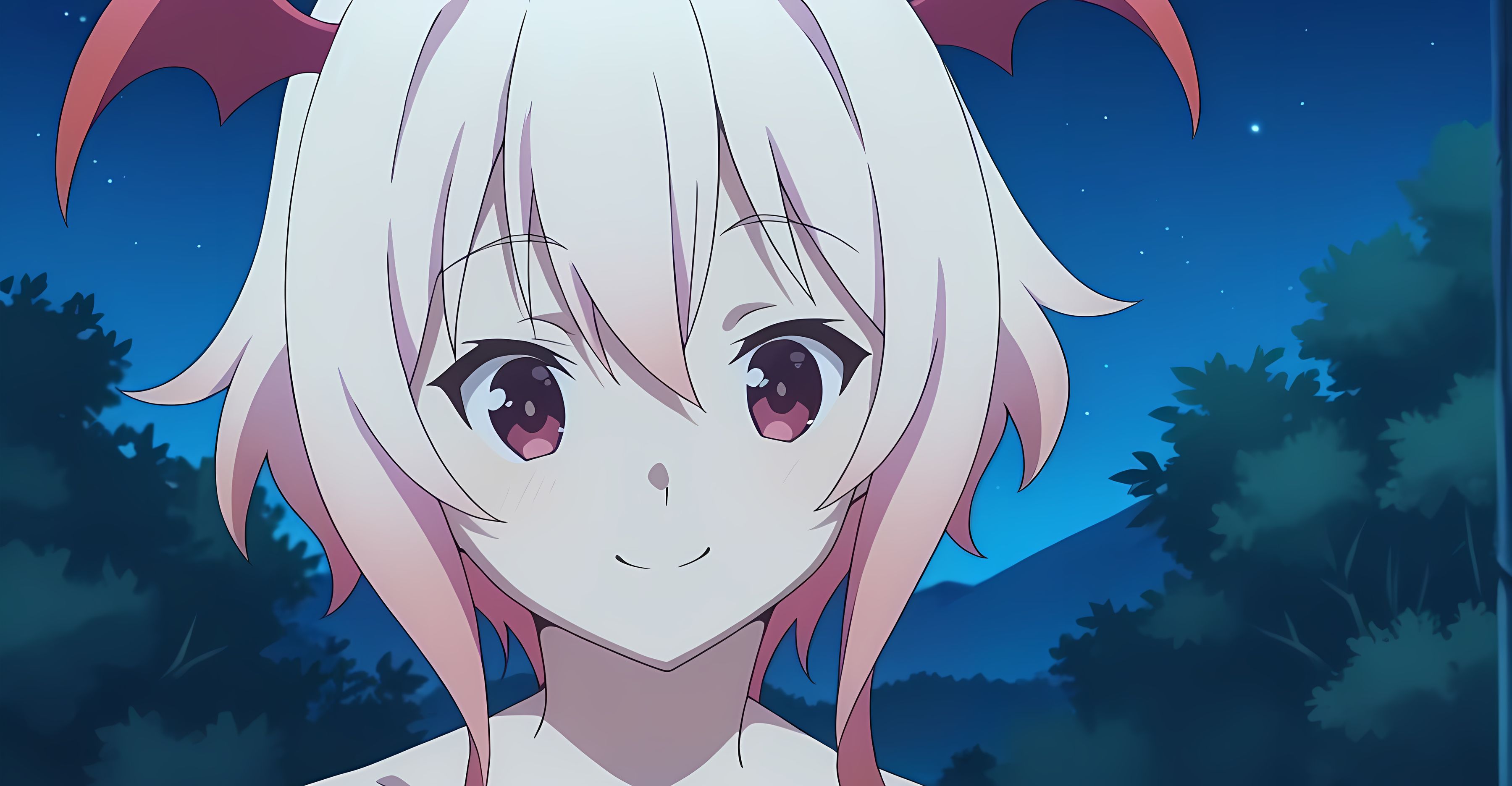 Lolisa (Newbie Succubus) AI Companion - Virtual Roleplay | Pinku.ai