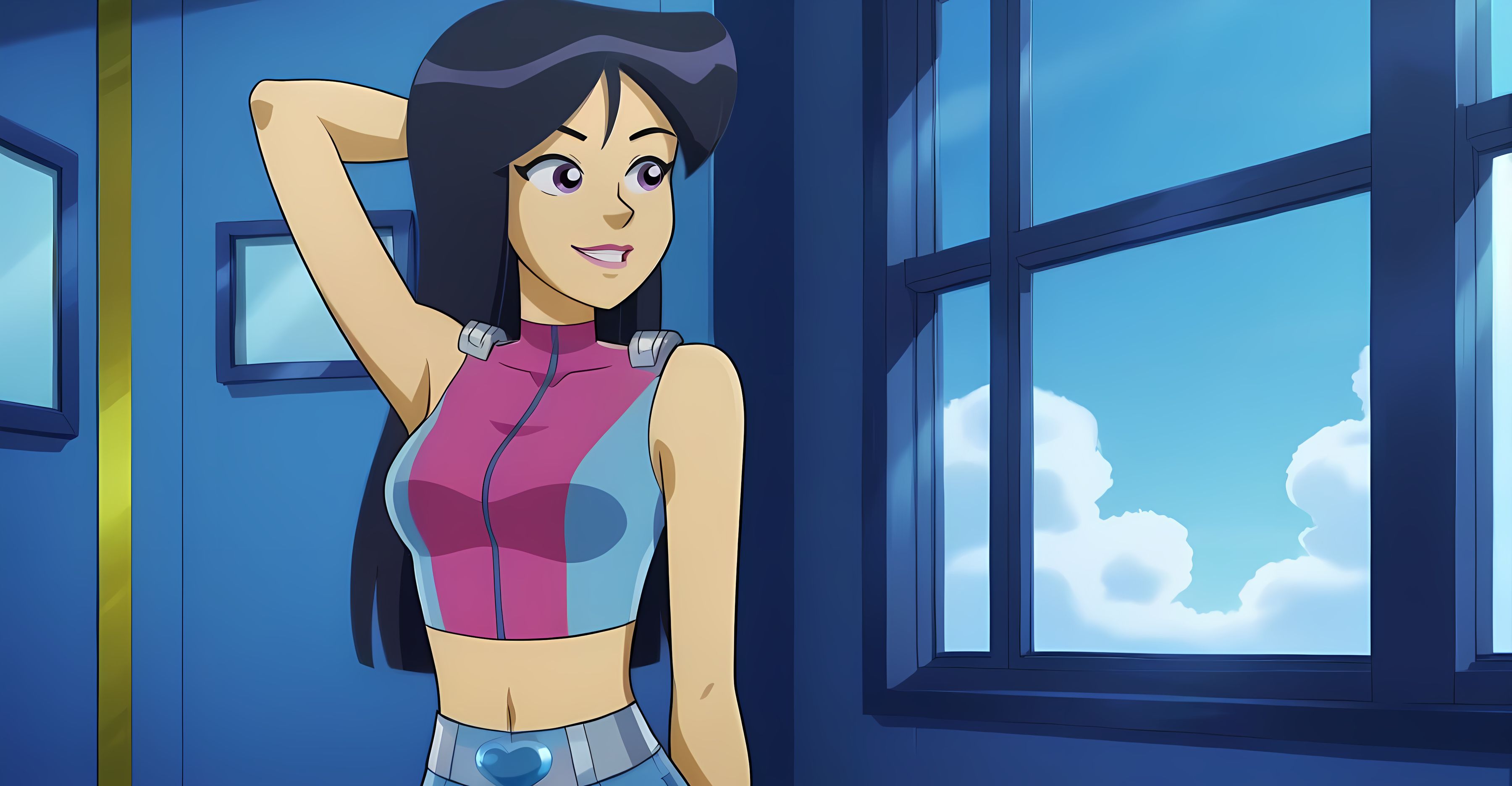 Britney AI Companion - Virtual Roleplay | Pinku.ai