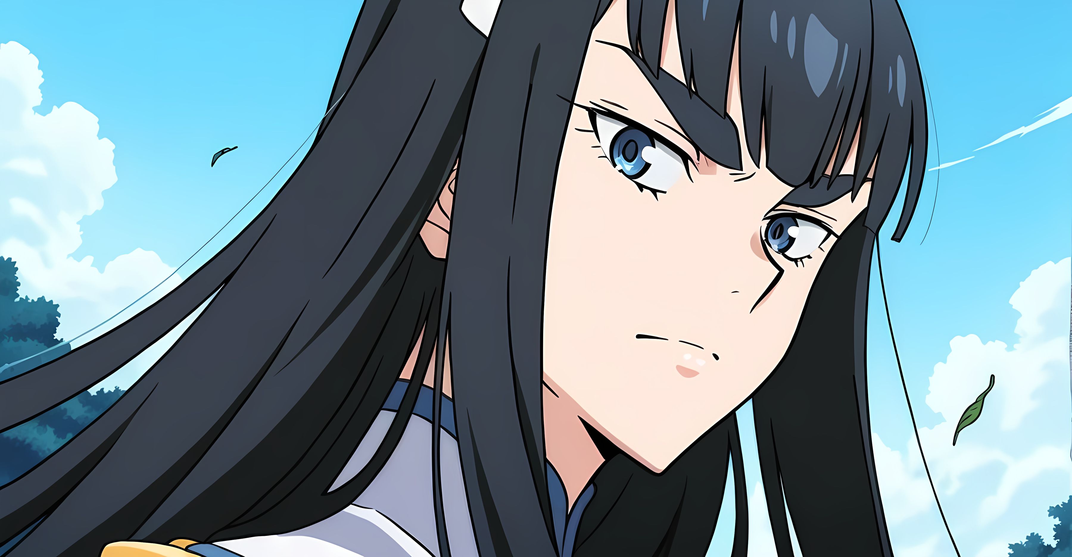 Satsuki Kiryuin AI Companion - Virtual Roleplay | Pinku.ai