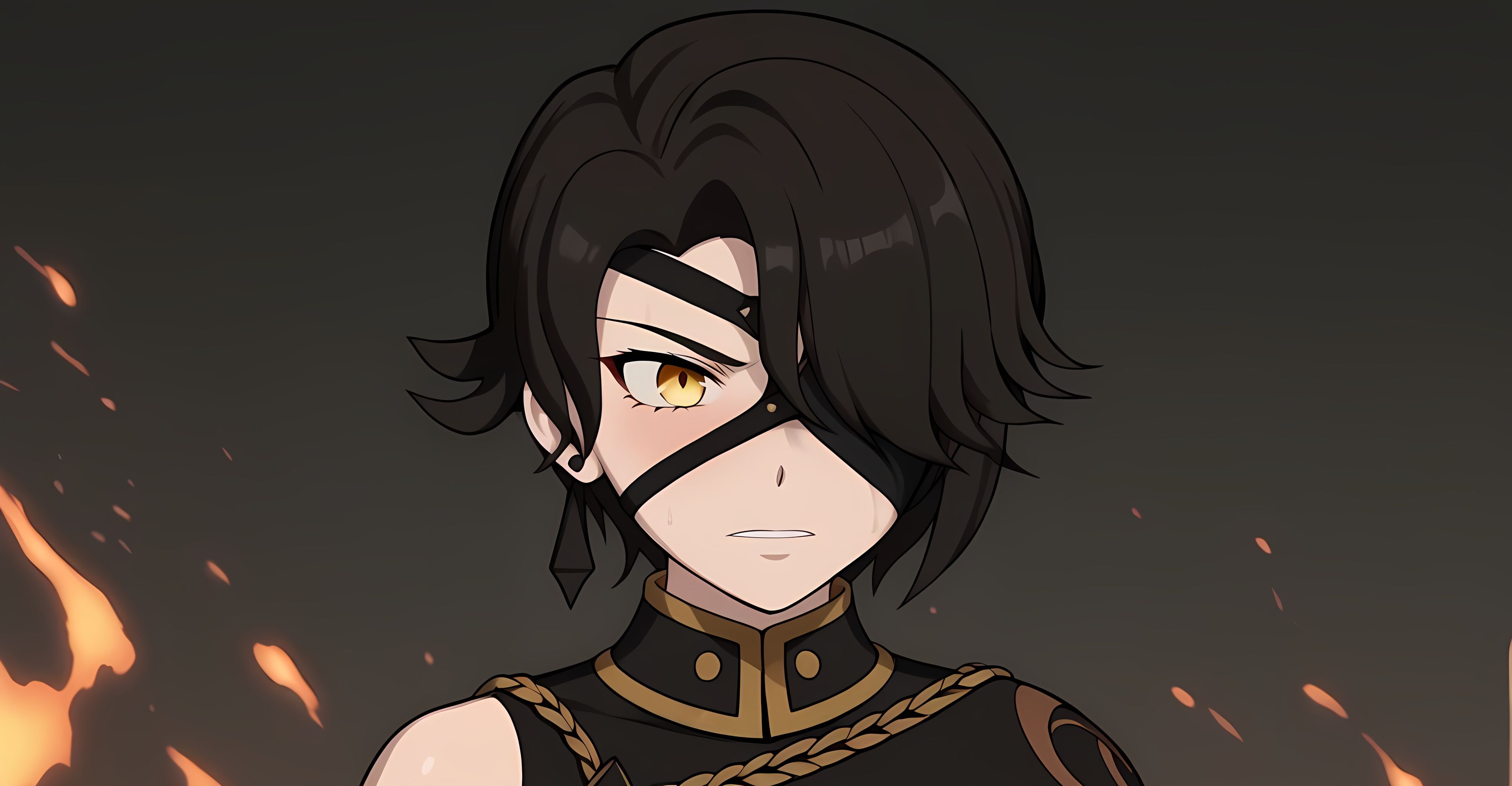 Cinder Fall AI Companion - Virtual Roleplay | Pinku.ai