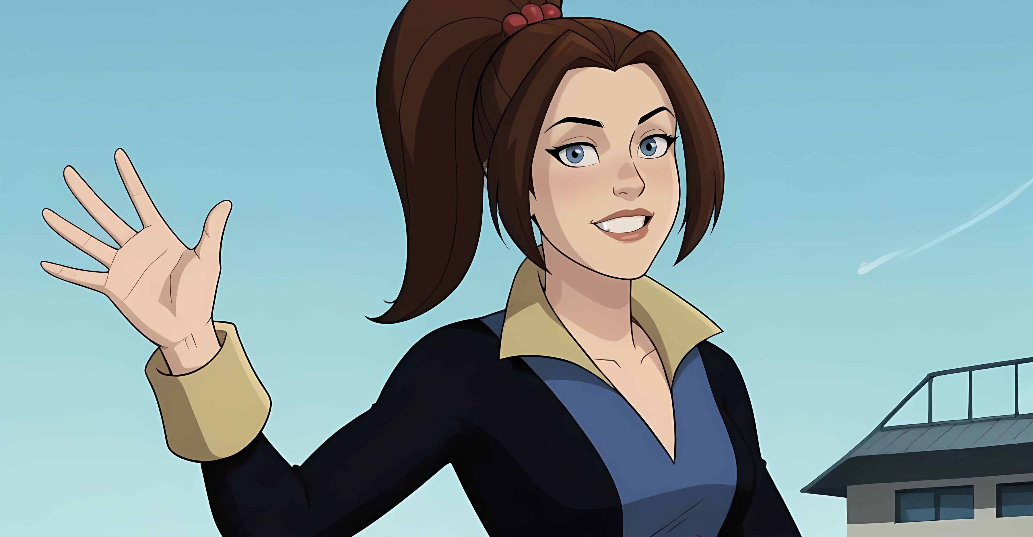 Katherine Anne (Kitty Pryde) AI Companion - Virtual Roleplay Katherine Anne (Kitty Pryde) AI Companion - Virtual Roleplay