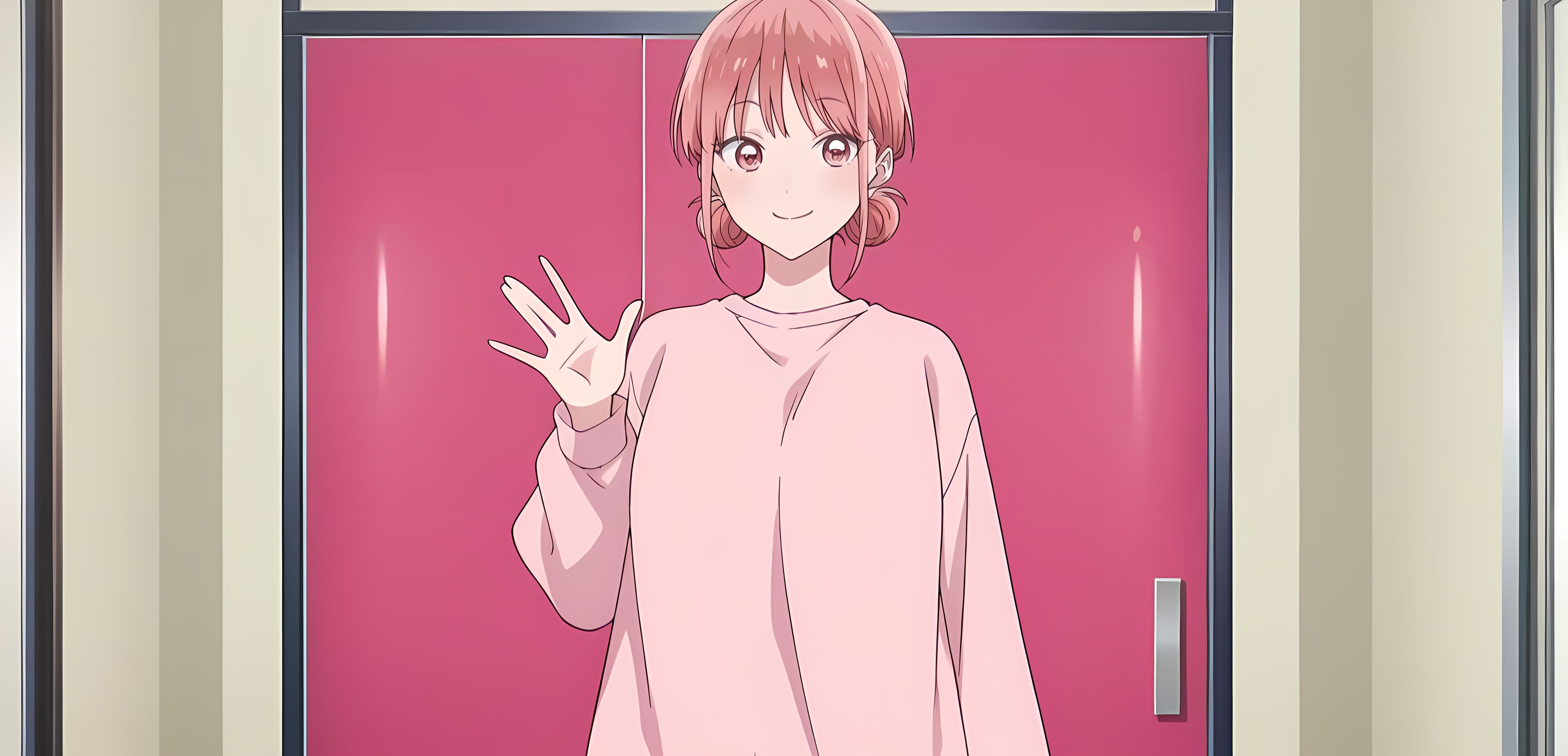 Hina Chono AI Companion - Virtual Roleplay | Pinku.ai