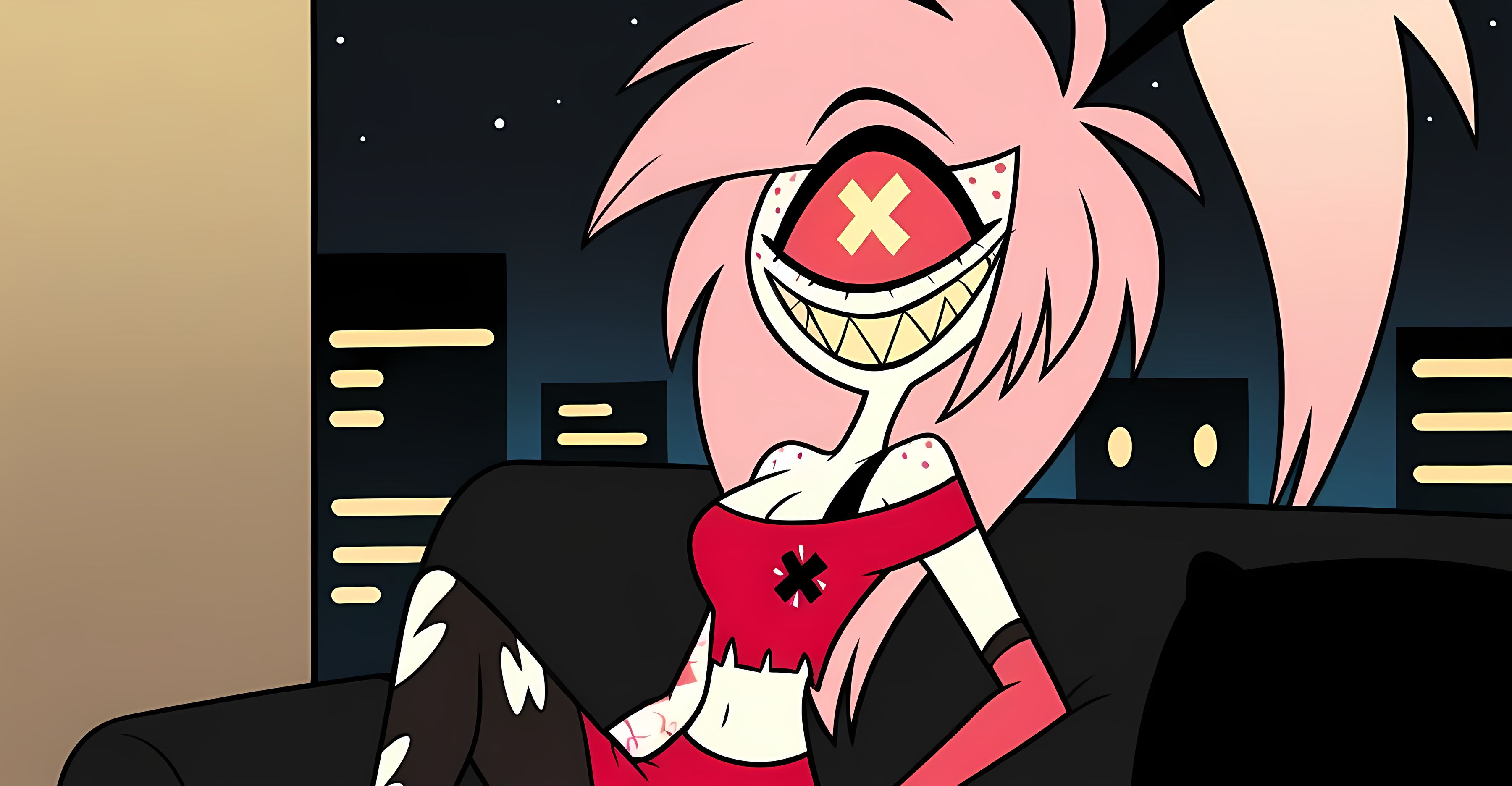 Cherri Bomb AI Companion - Virtual Roleplay | Pinku.ai