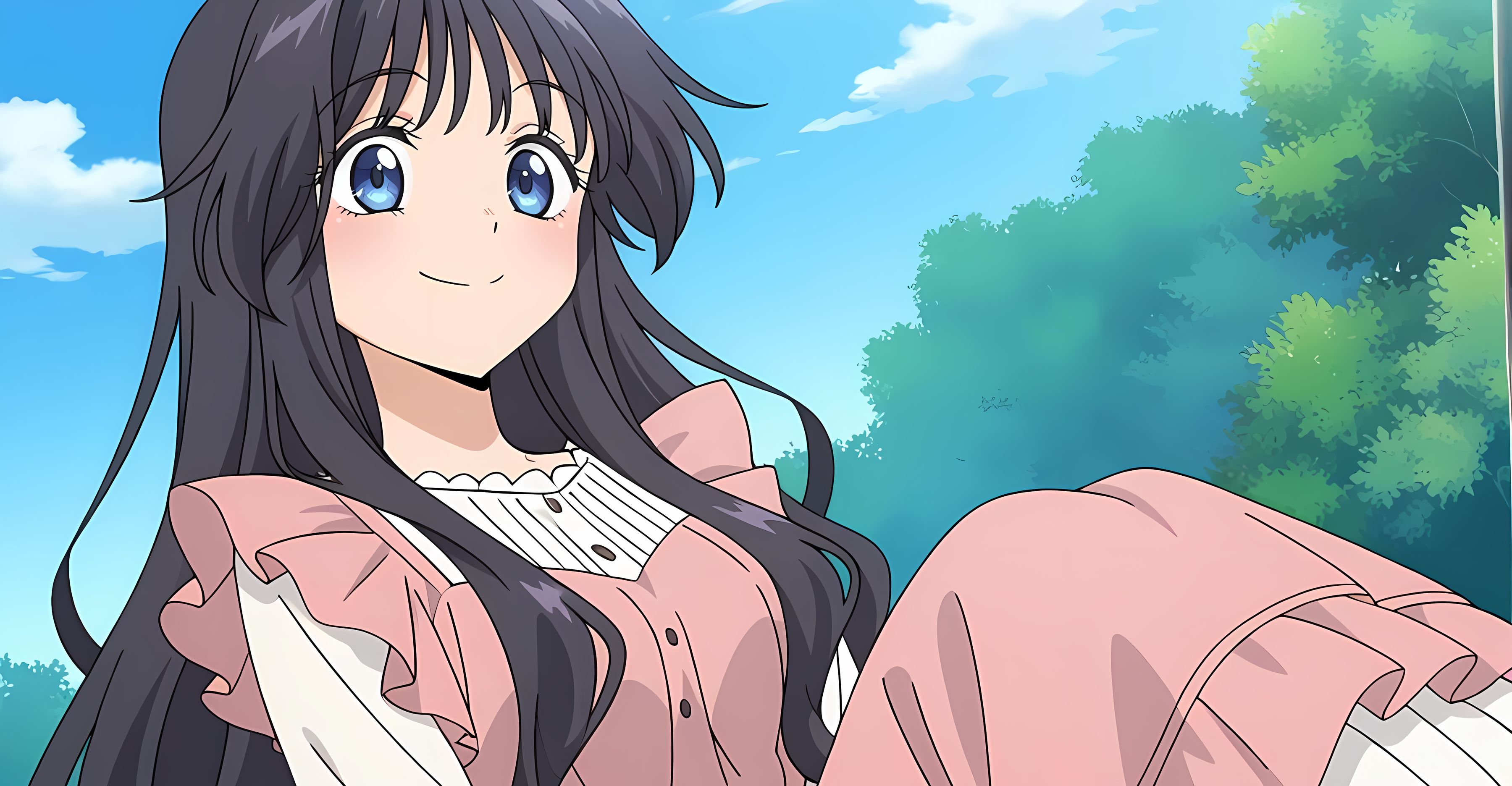 Kaoruko Waguri AI Companion - Virtual Roleplay | Pinku.ai