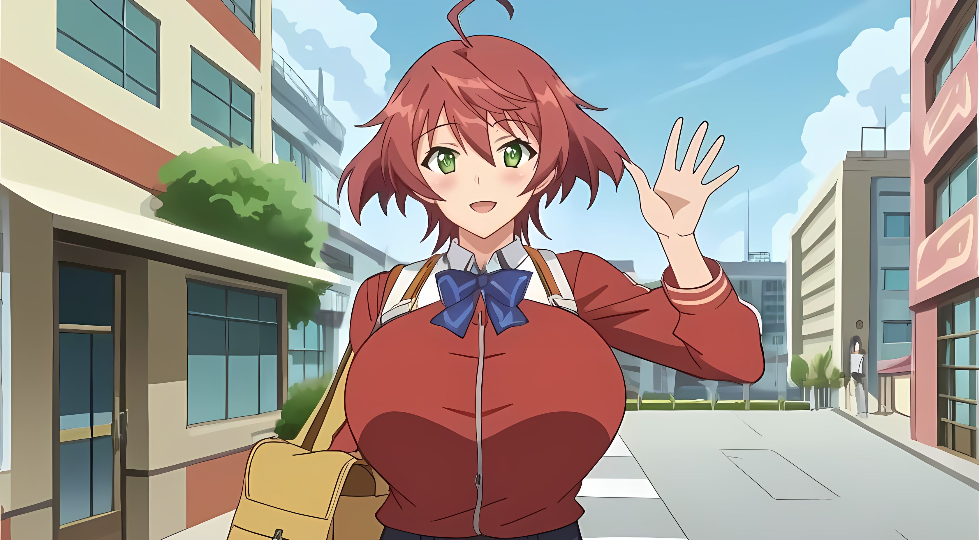 Yurines Yurine Hayasaki AI Companion - Virtual Roleplay | Pinku.ai