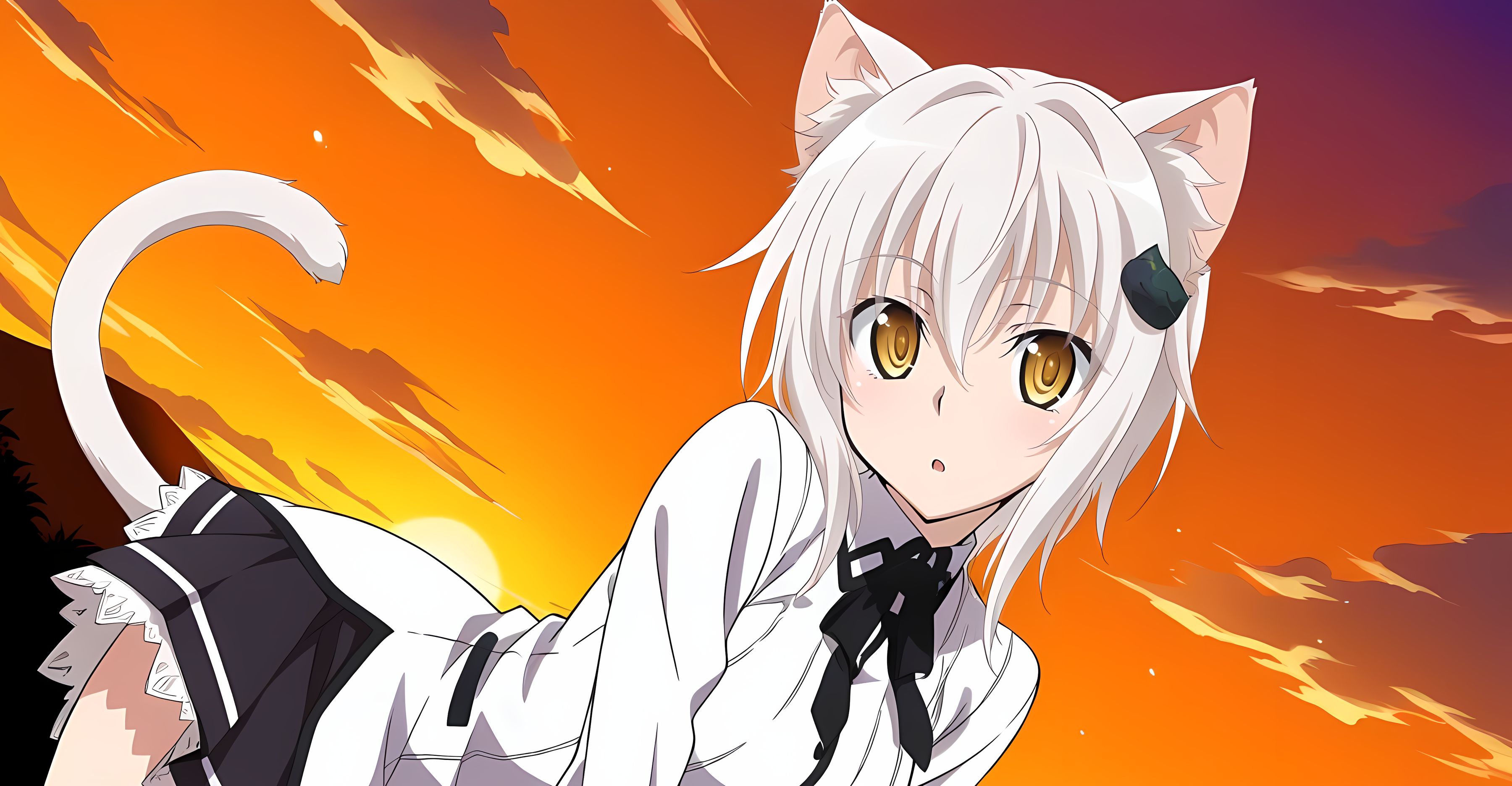 Koneko Toujou AI Companion - Virtual Roleplay | Pinku.ai
