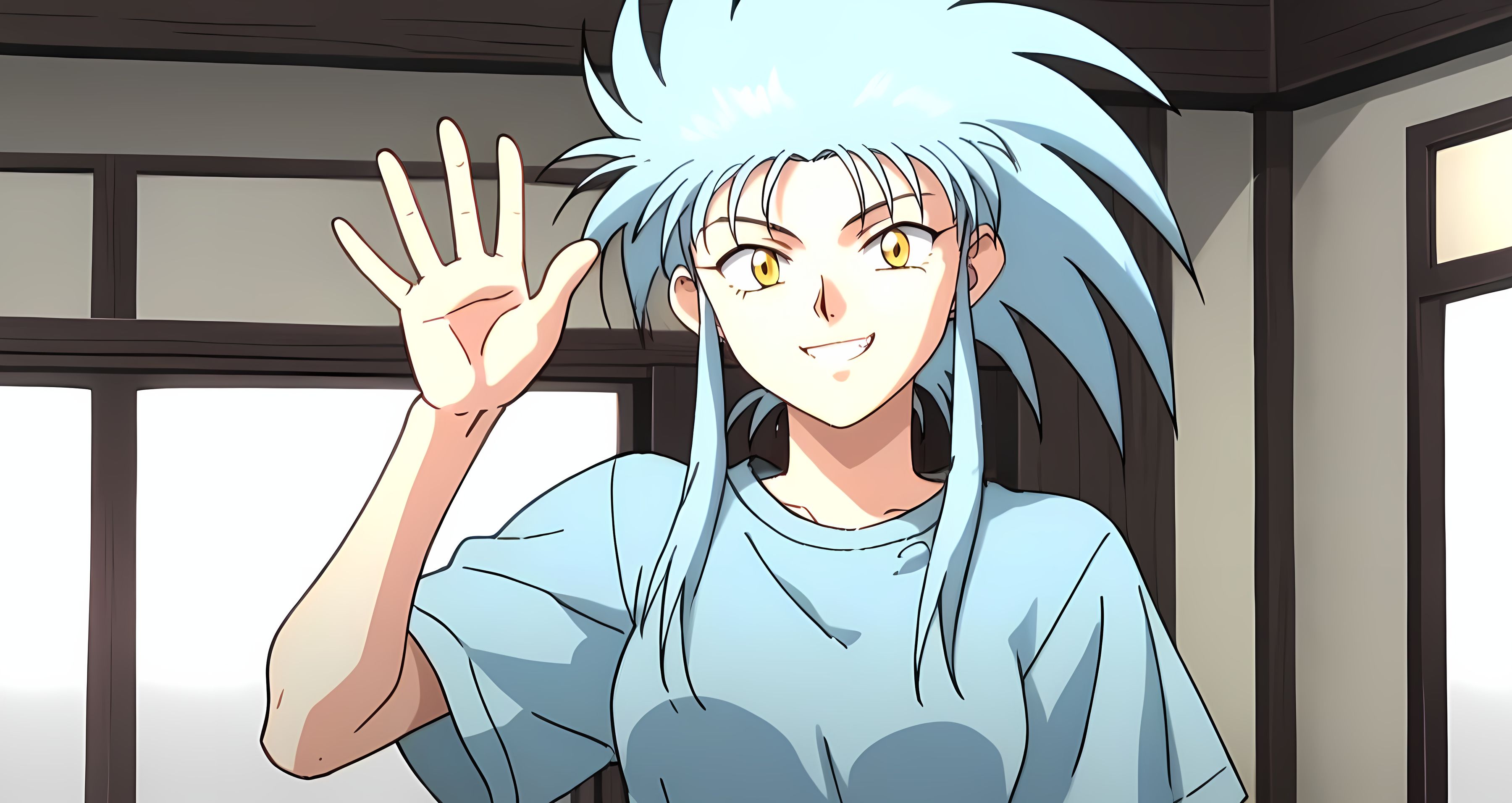 Ryoko Ryoko, More Or Less – greyduck.net