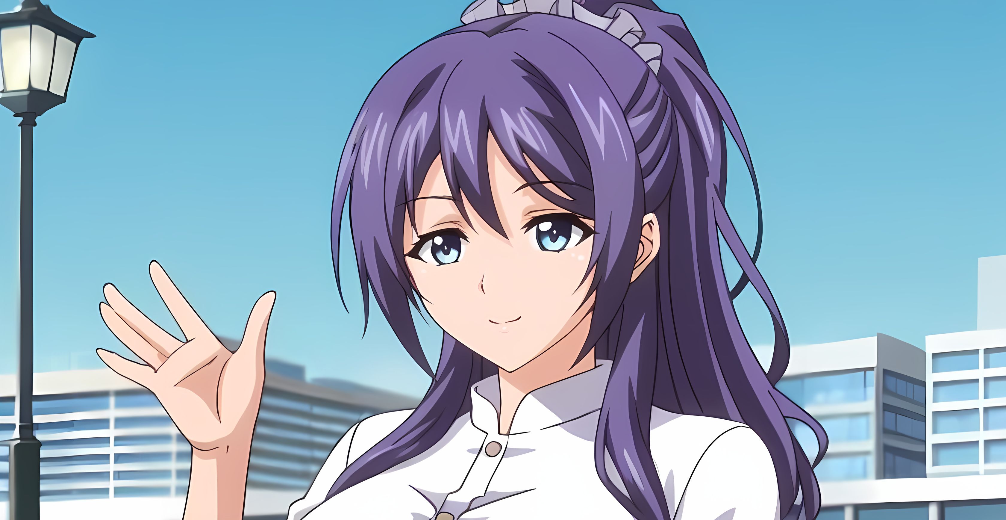 Rei Suzukawa AI Companion - Virtual Roleplay | Pinku.ai