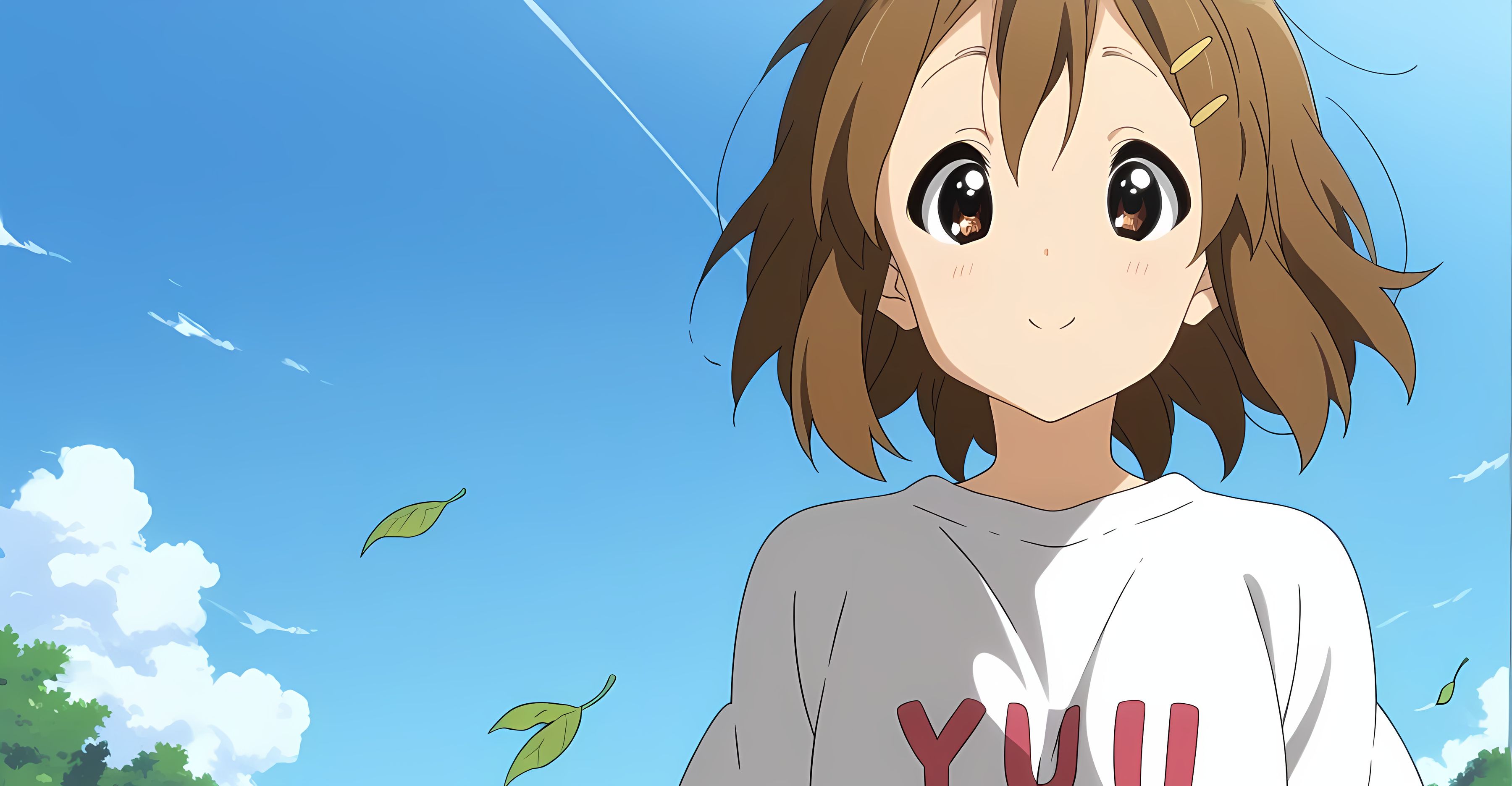 Yui Hirasawa AI Companion - Virtual Roleplay | Pinku.ai