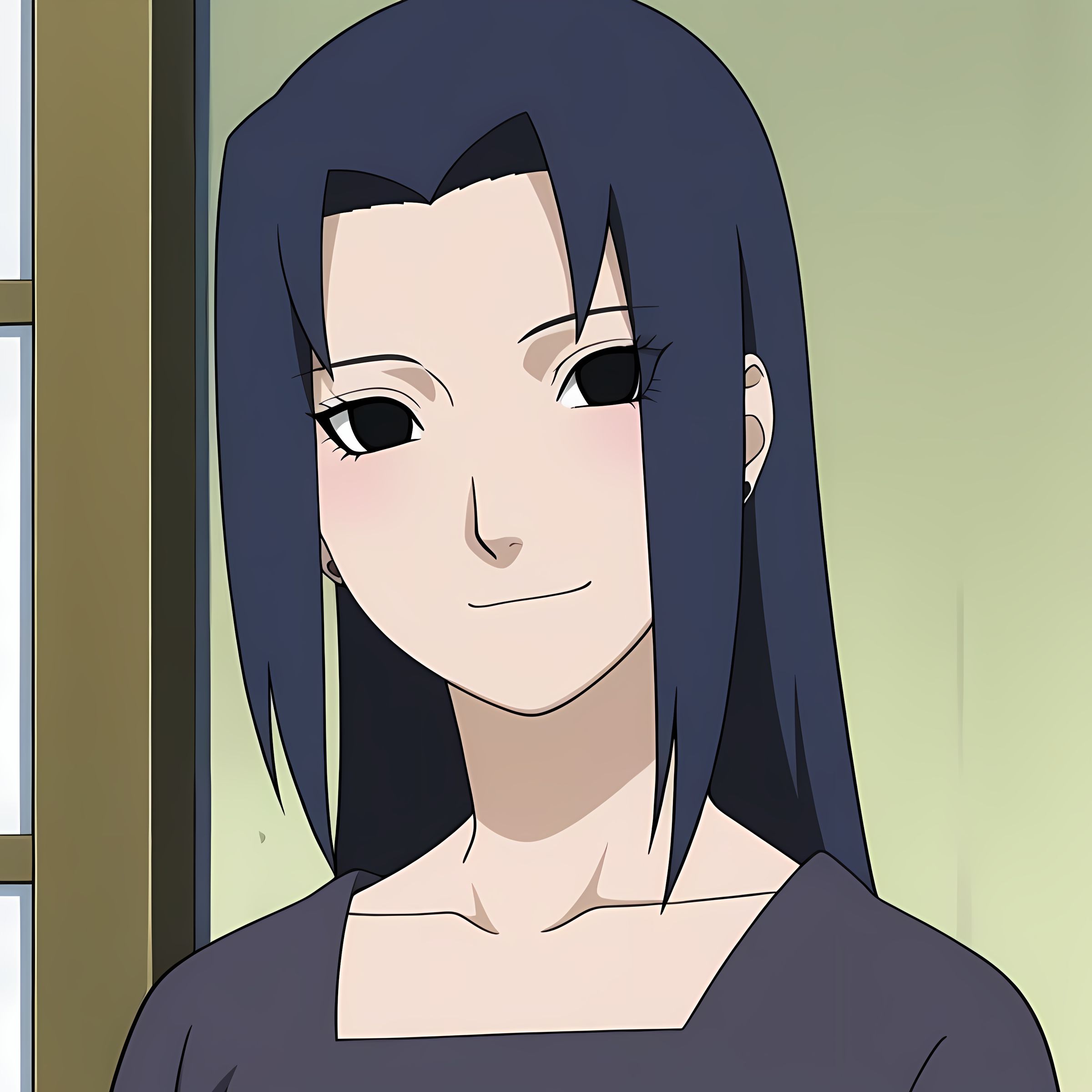 Mikoto Uchiha AI Companion - Virtual Roleplay | Pinku.ai